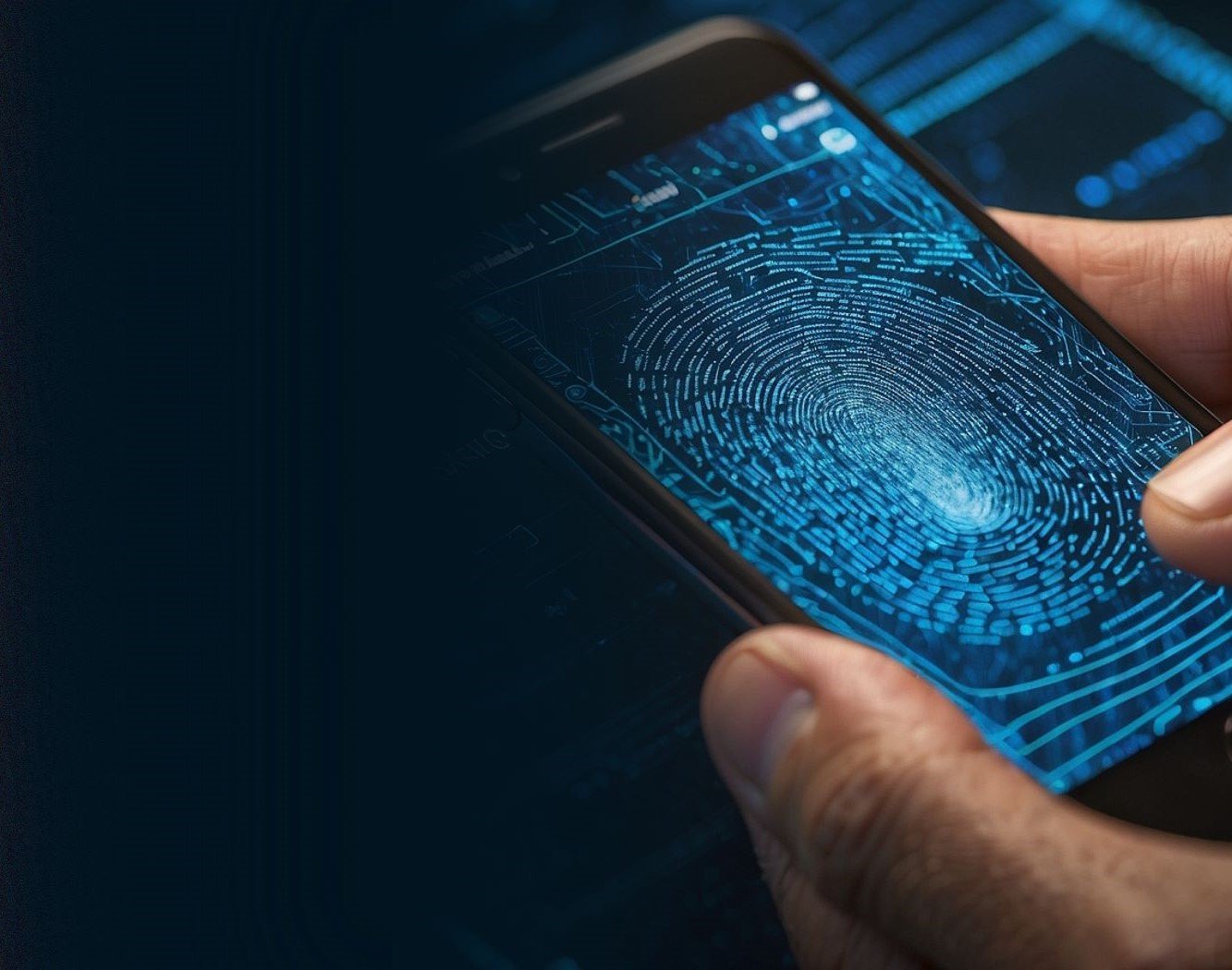 Biometria Digital prova de vida HA TECNO