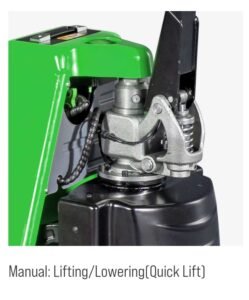 PALETEIRA ELETRICA LITIO - SERIE WS