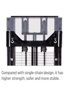 EMPILHADEIRA CONTRABALANÇADA DIESEL SERIE A2