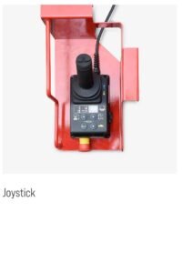 Plataforma Elevatória Autopropulsada